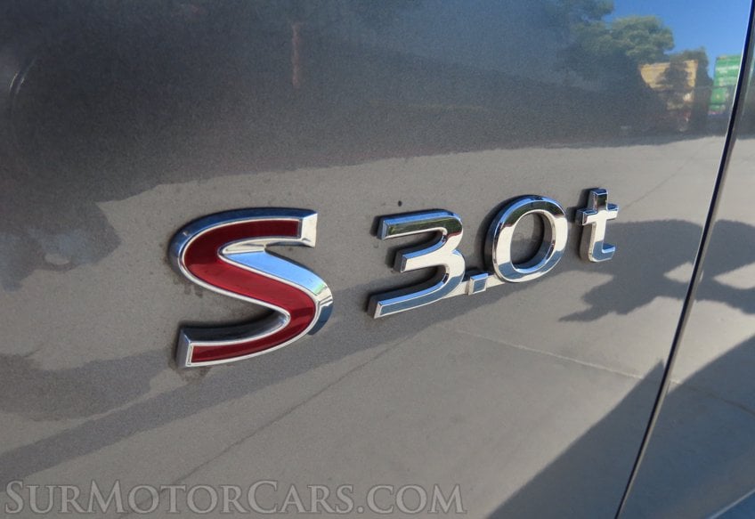 2019 Infiniti Q50 Red Sport 400 - Image 18