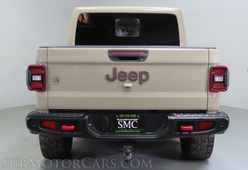 2020 Jeep Gladiator Rubicon - Image 12