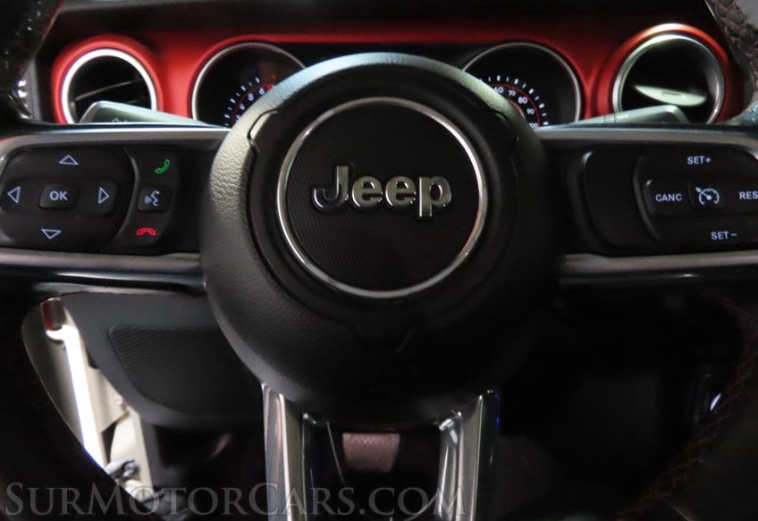 2020 Jeep Gladiator Rubicon - Image 33