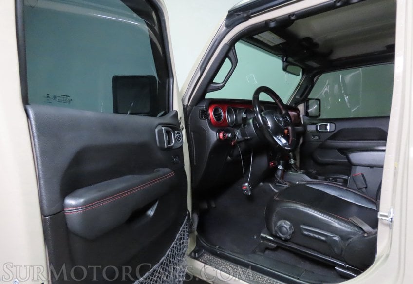 2020 Jeep Gladiator Rubicon - Image 25