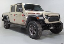2020 Jeep Gladiator Rubicon - Image 3