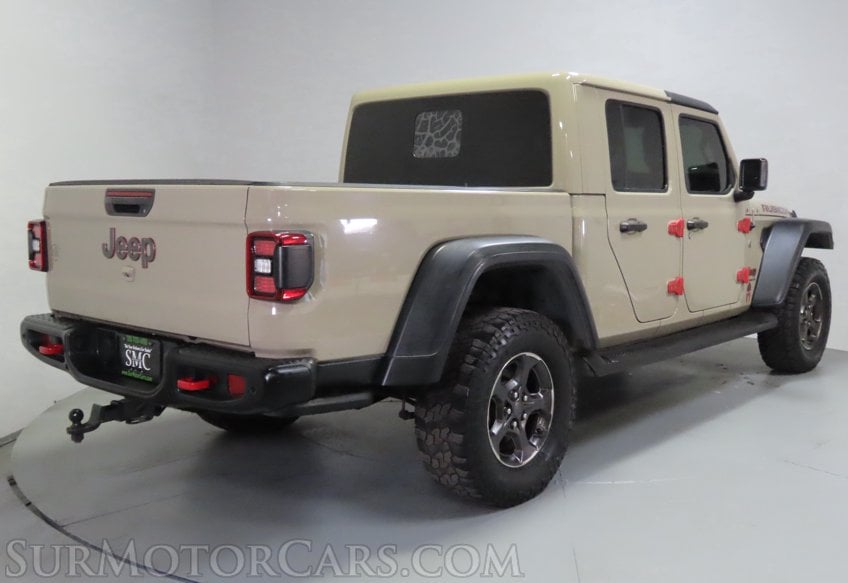 2020 Jeep Gladiator Rubicon - Image 8