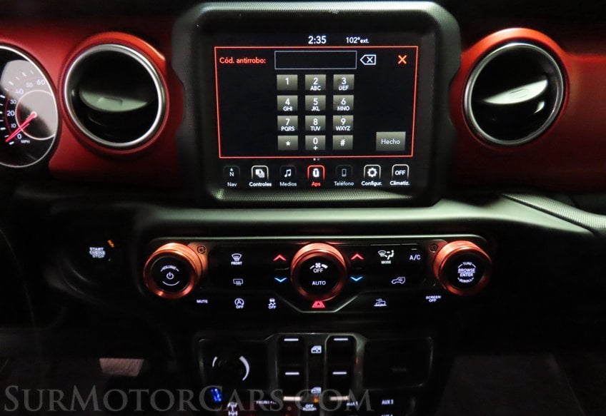 2020 Jeep Gladiator Rubicon - Image 39