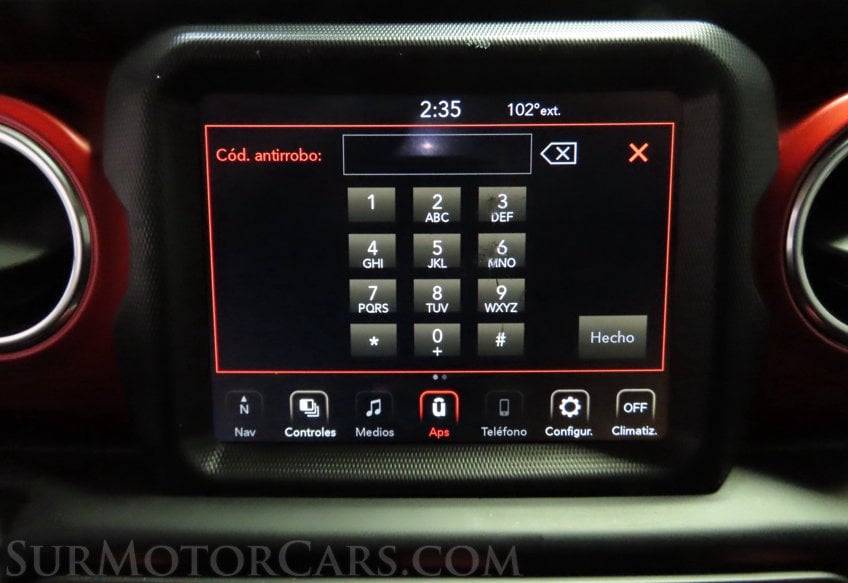 2020 Jeep Gladiator Rubicon - Image 41