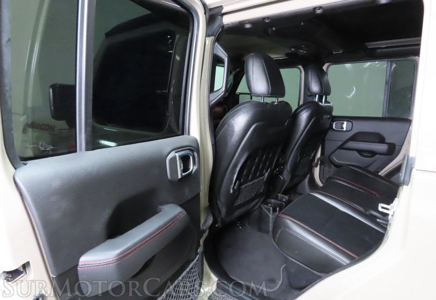 2020 Jeep Gladiator Rubicon - Image 26