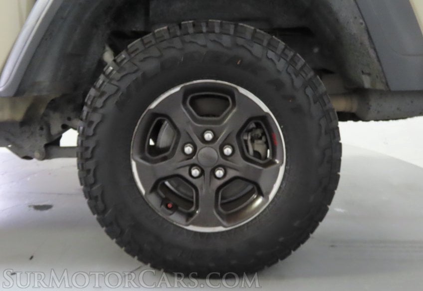 2020 Jeep Gladiator Rubicon - Image 51