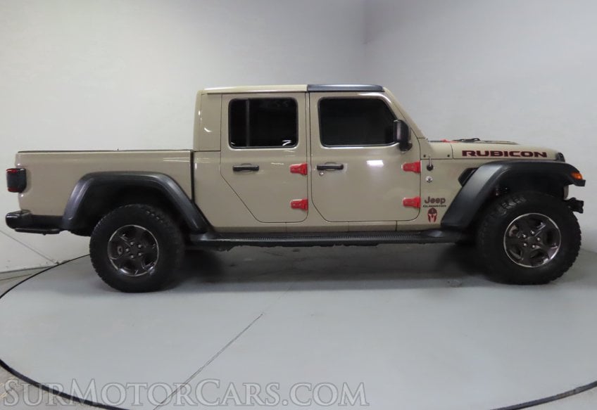 2020 Jeep Gladiator Rubicon - Image 9