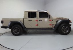 2020 Jeep Gladiator Rubicon - Image 9