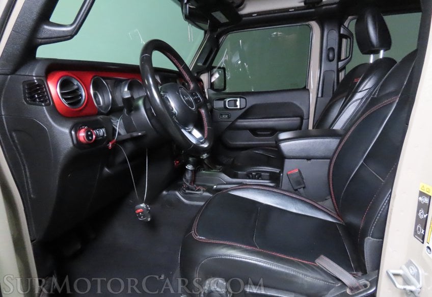 2020 Jeep Gladiator Rubicon - Image 21