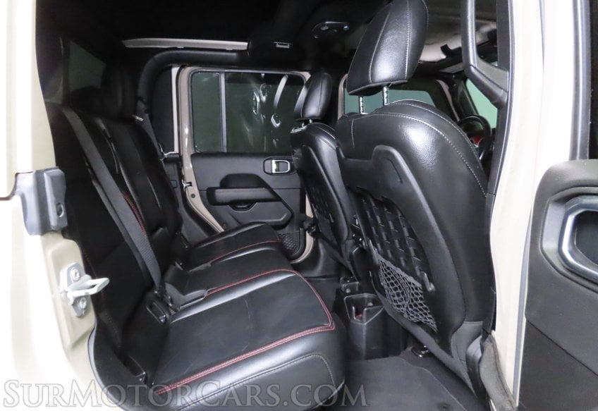 2020 Jeep Gladiator Rubicon - Image 27