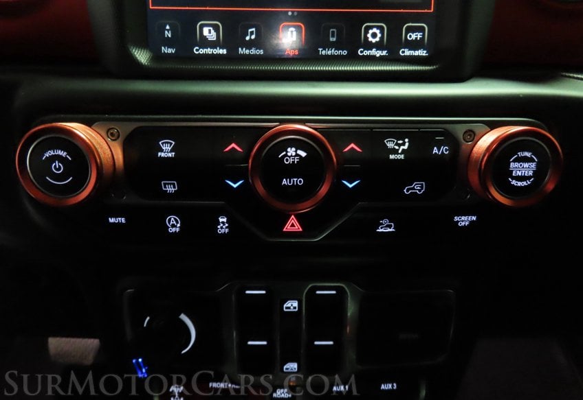 2020 Jeep Gladiator Rubicon - Image 40
