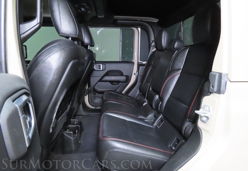 2020 Jeep Gladiator Rubicon - Image 31