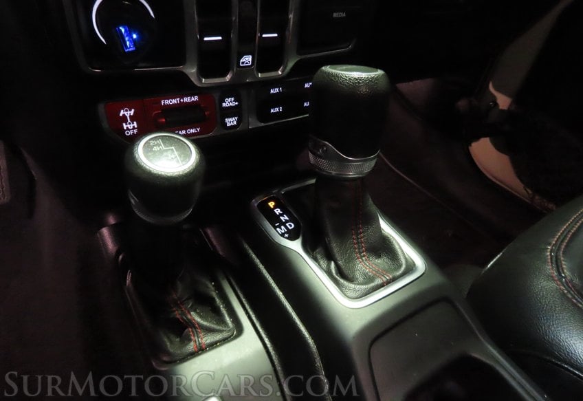 2020 Jeep Gladiator Rubicon - Image 45