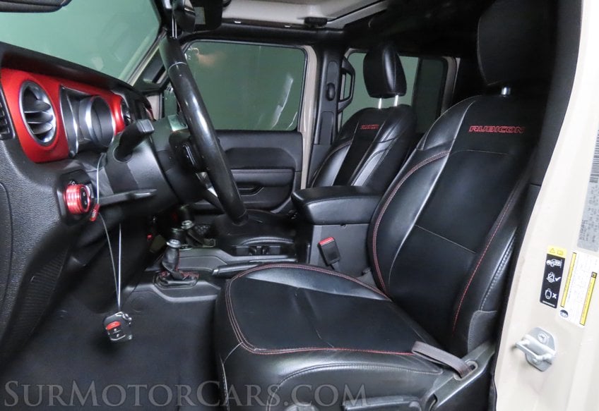 2020 Jeep Gladiator Rubicon - Image 23