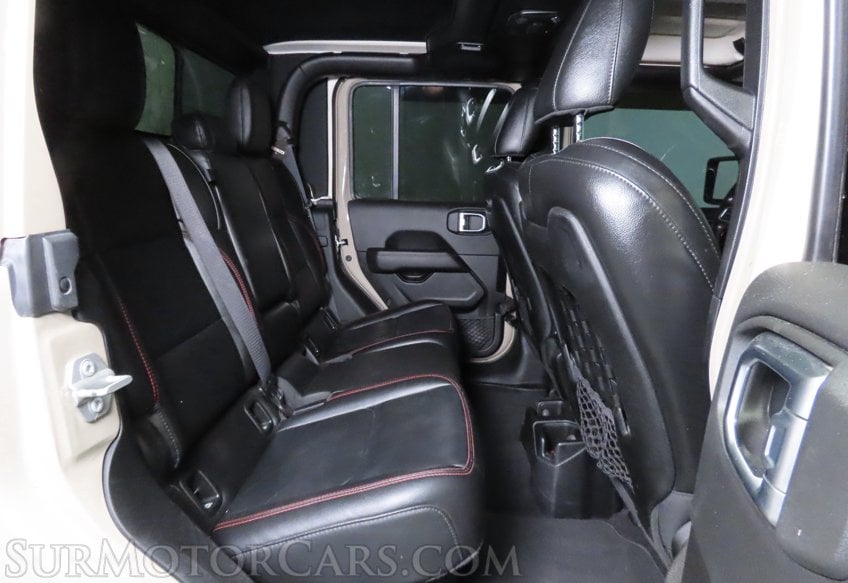 2020 Jeep Gladiator Rubicon - Image 28