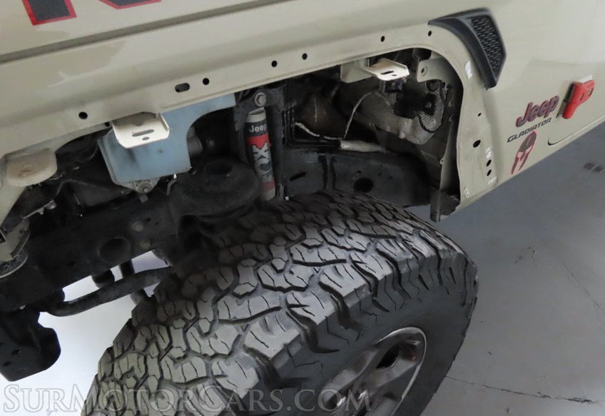 2020 Jeep Gladiator Rubicon - Image 50