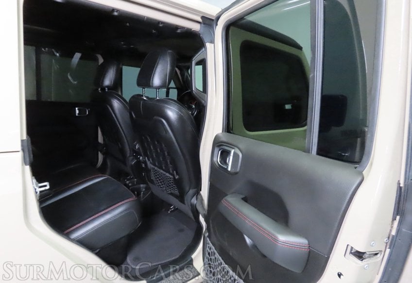 2020 Jeep Gladiator Rubicon - Image 29