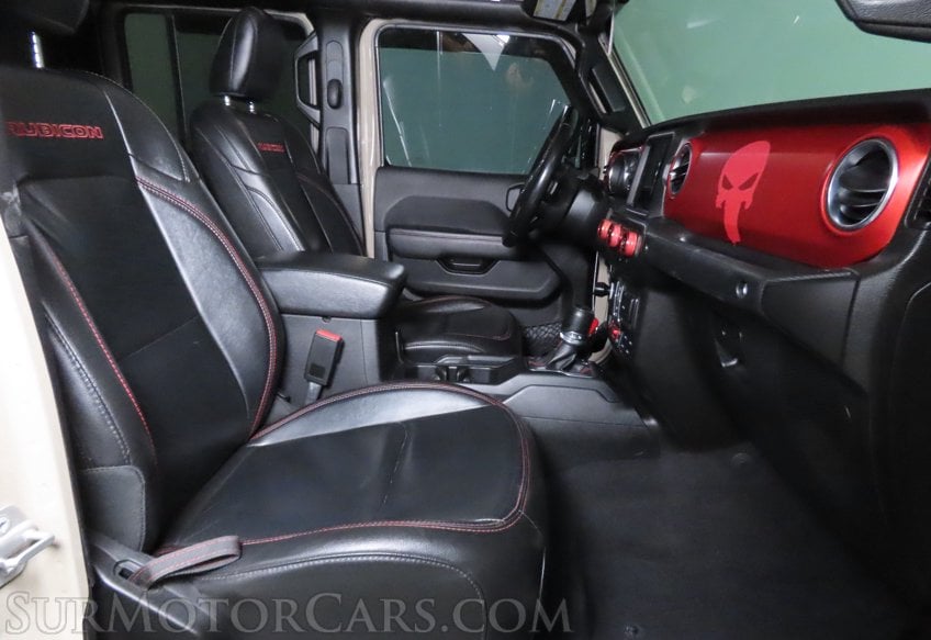 2020 Jeep Gladiator Rubicon - Image 24