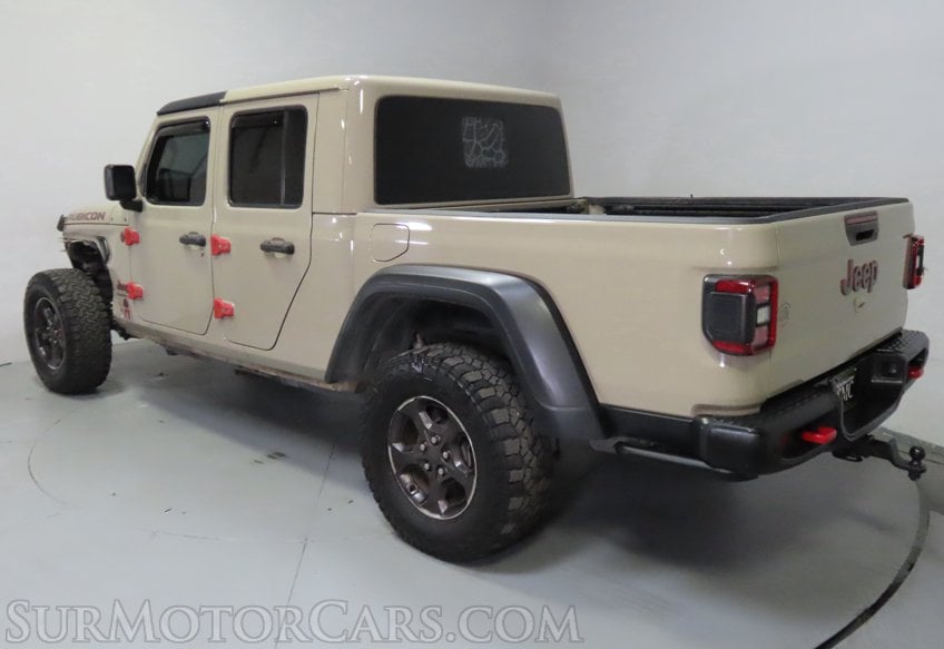 2020 Jeep Gladiator Rubicon - Image 7