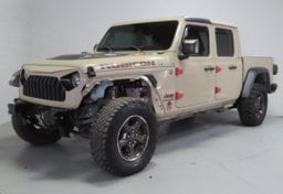 2020 Jeep Gladiator Rubicon - Image 4