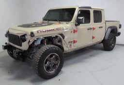 2020 Jeep Gladiator Rubicon - Image 2
