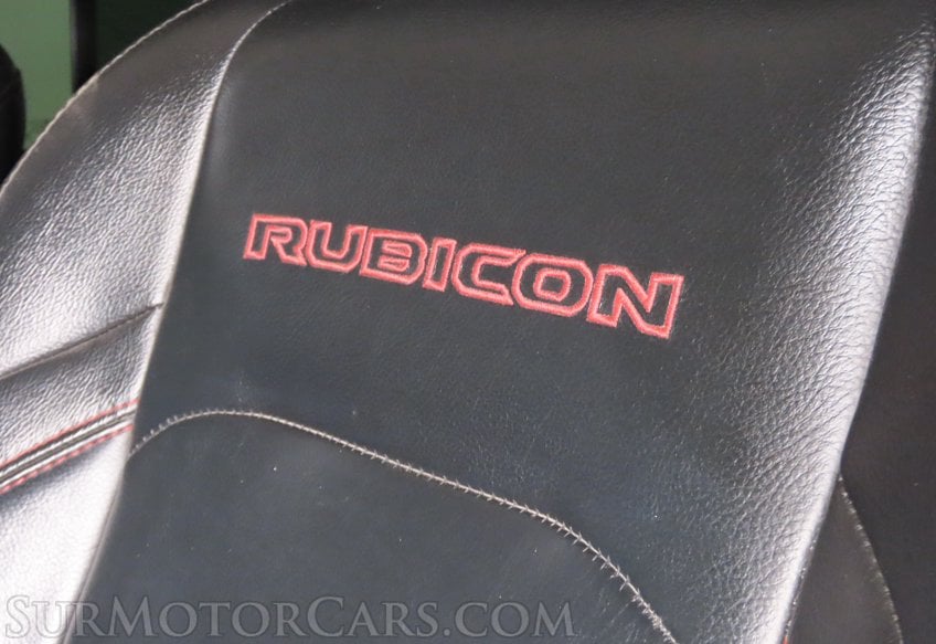 2020 Jeep Gladiator Rubicon - Image 48