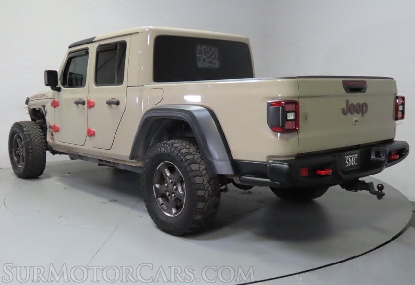 2020 Jeep Gladiator Rubicon - Image 5