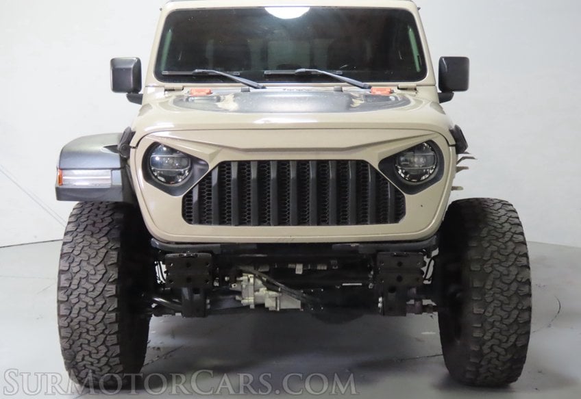 2020 Jeep Gladiator Rubicon - Image 11