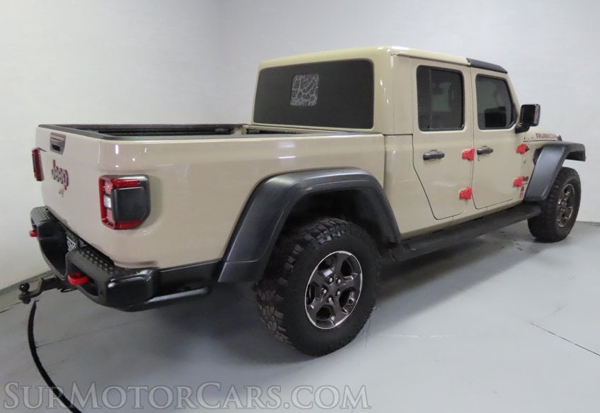 2020 Jeep Gladiator Rubicon - Image 6
