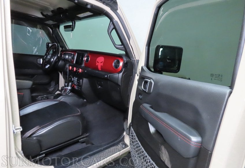2020 Jeep Gladiator Rubicon - Image 20