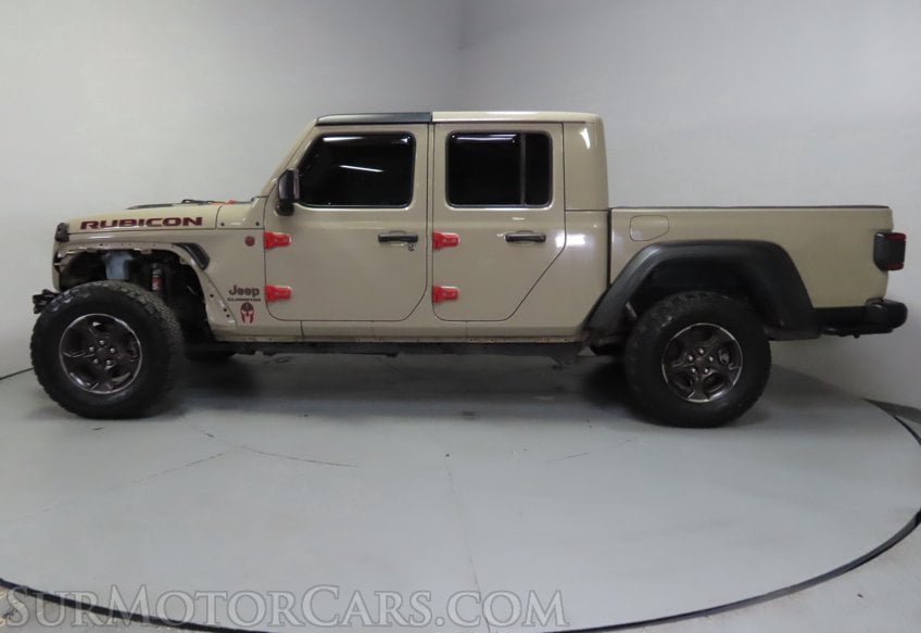 2020 Jeep Gladiator Rubicon - Image 10