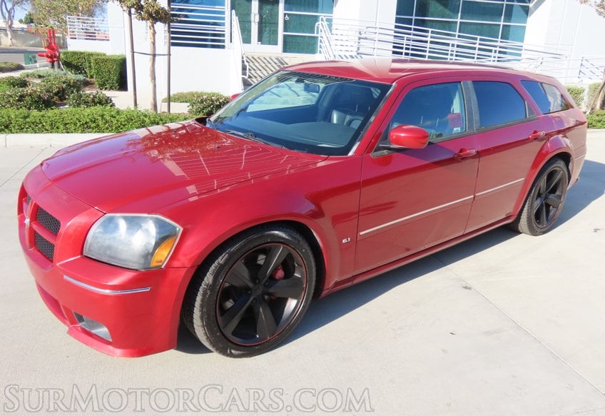 2006 Dodge Magnum SRT-8