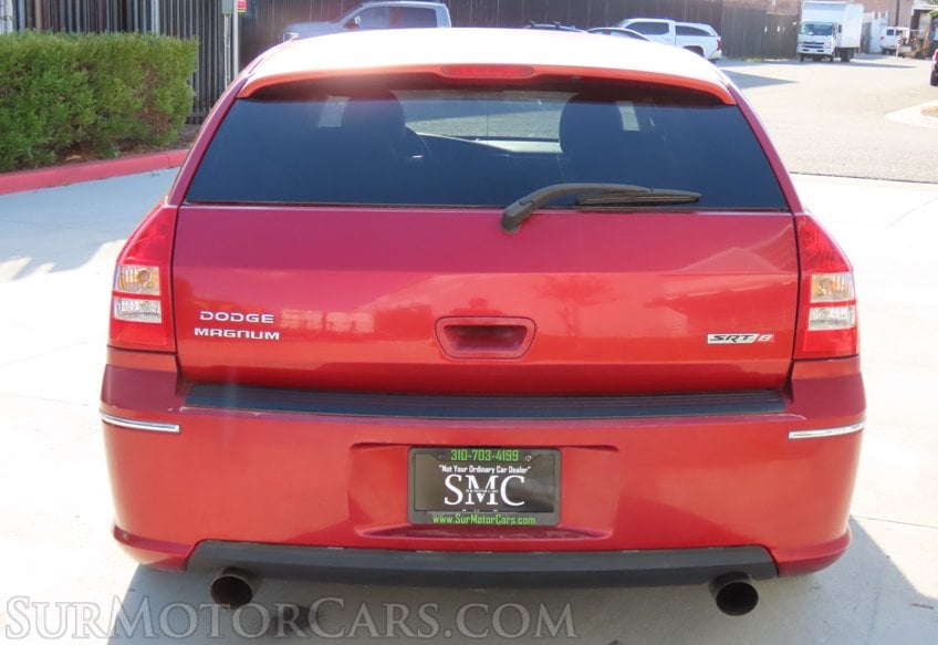 2006 Dodge Magnum SRT-8 - Image 11