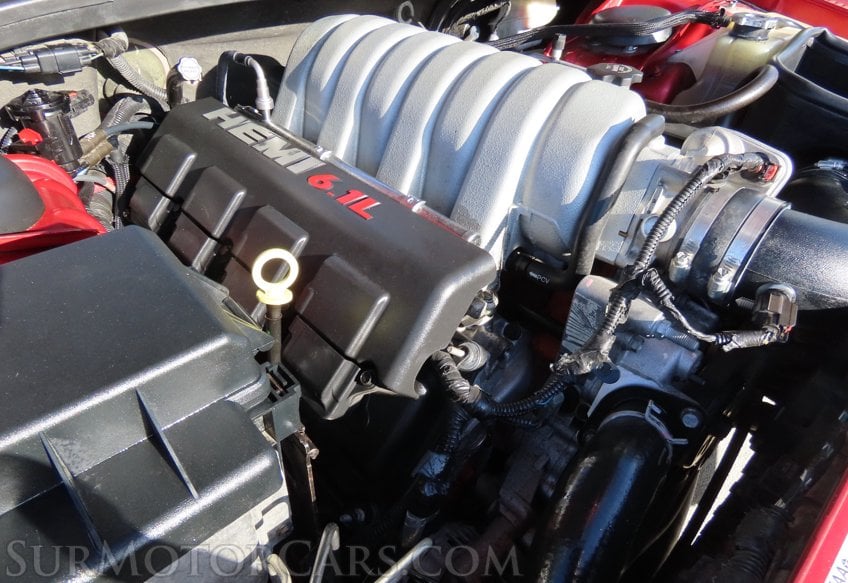 2006 Dodge Magnum SRT-8 - Image 53