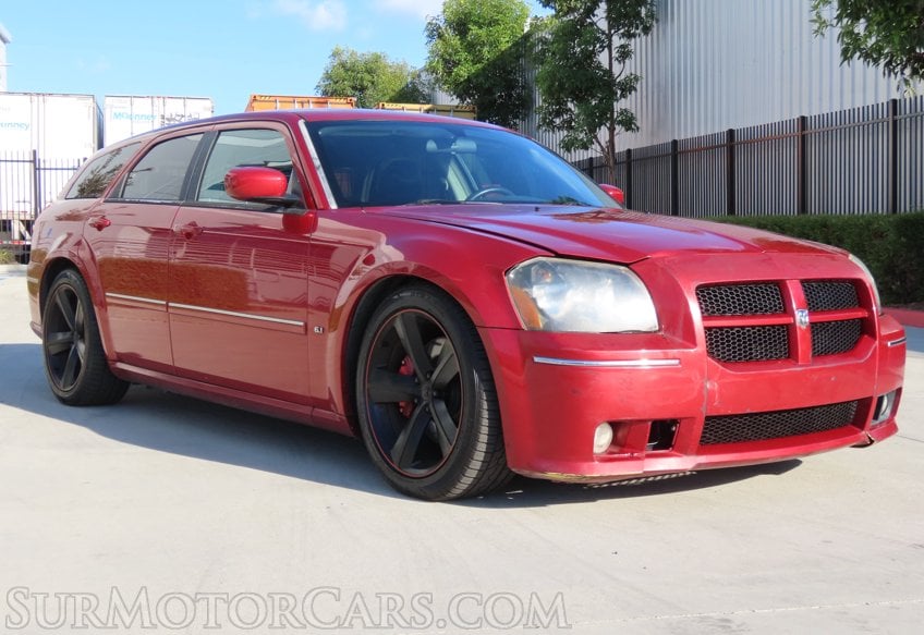 2006 Dodge Magnum SRT-8 - Image 4