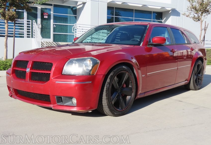 2006 Dodge Magnum SRT-8 - Image 3