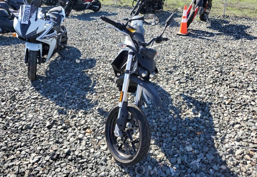 2020 Zero MOTORCYCLES INC - Image 3