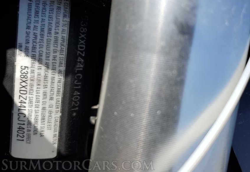 2020 Zero MOTORCYCLES INC - Image 8