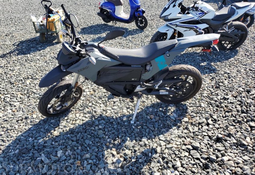 2020 Zero MOTORCYCLES INC - Image 2