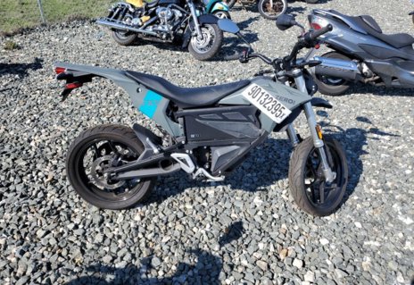 2020 Zero MOTORCYCLES INC
