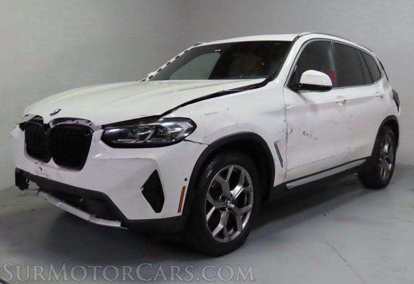 2024 BMW X3  xDrive30i - Image 4