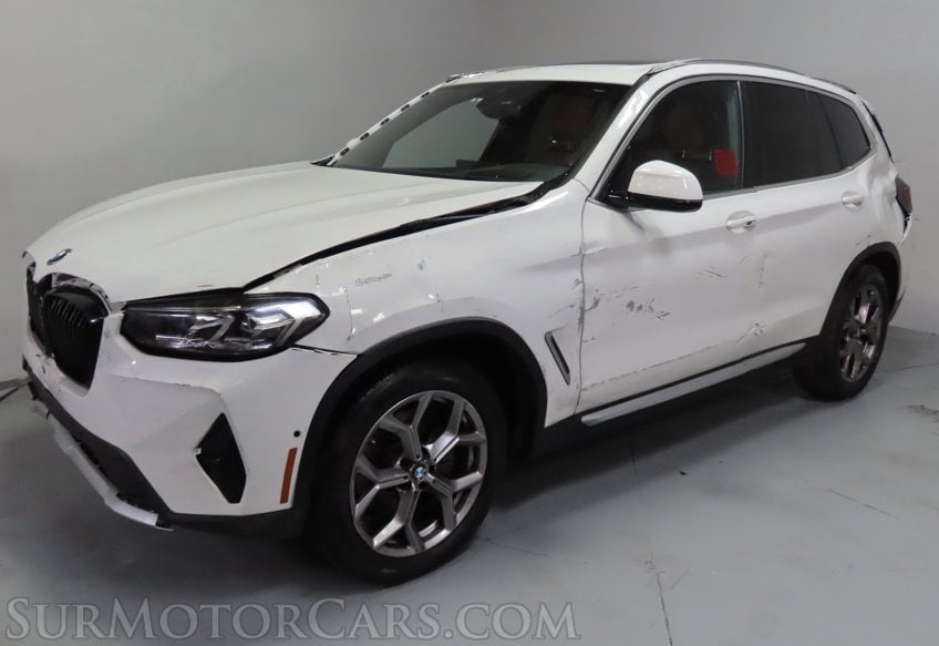 2024 BMW X3  xDrive30i - Image 2