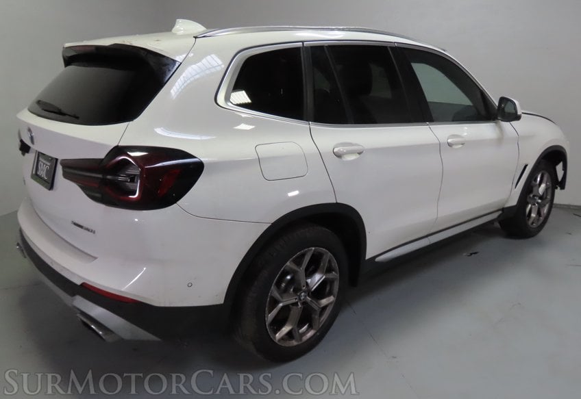 2024 BMW X3  xDrive30i - Image 10