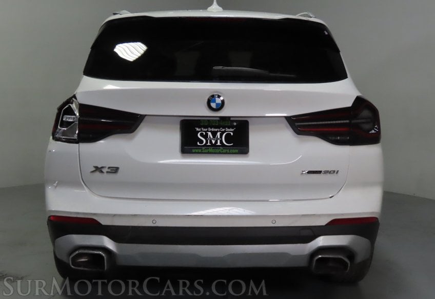 2024 BMW X3  xDrive30i - Image 11