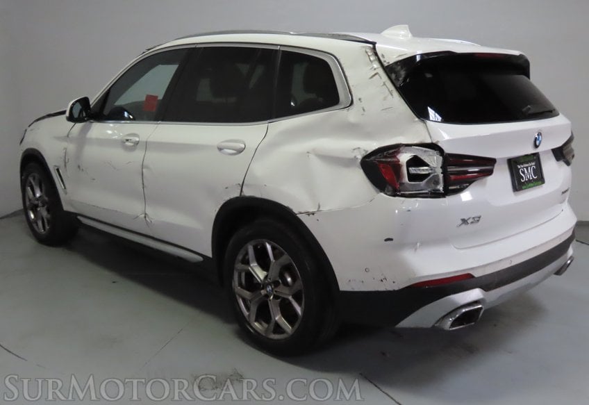 2024 BMW X3  xDrive30i - Image 7