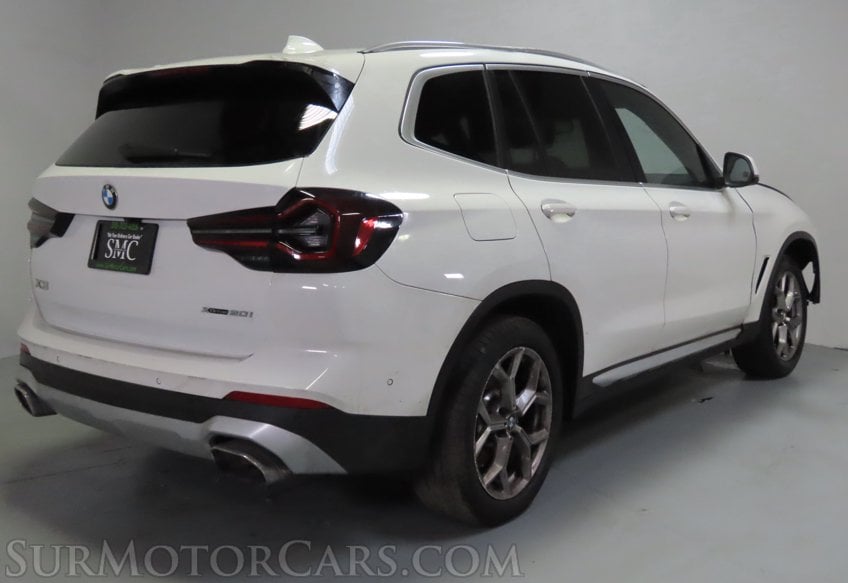 2024 BMW X3  xDrive30i - Image 8