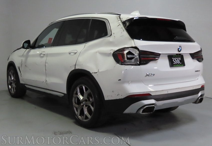 2024 BMW X3  xDrive30i - Image 9