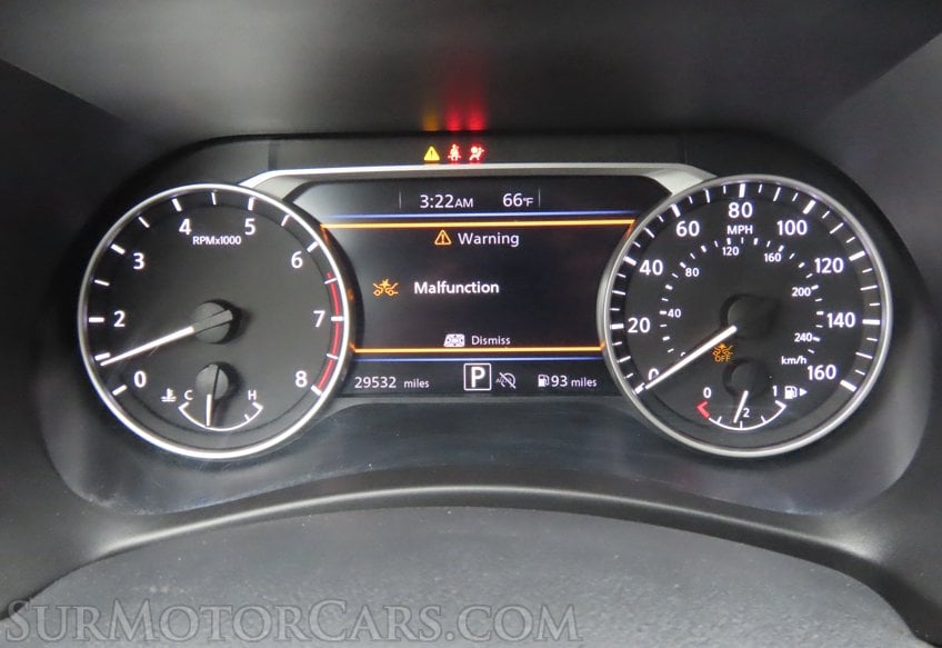 2025 Nissan Sentra SV - Image 24