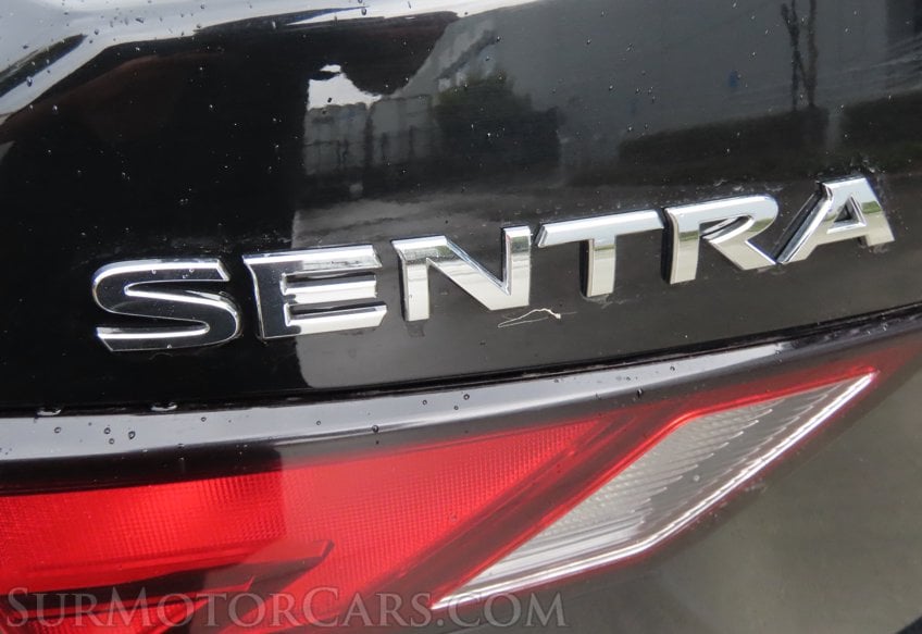2025 Nissan Sentra SV - Image 39