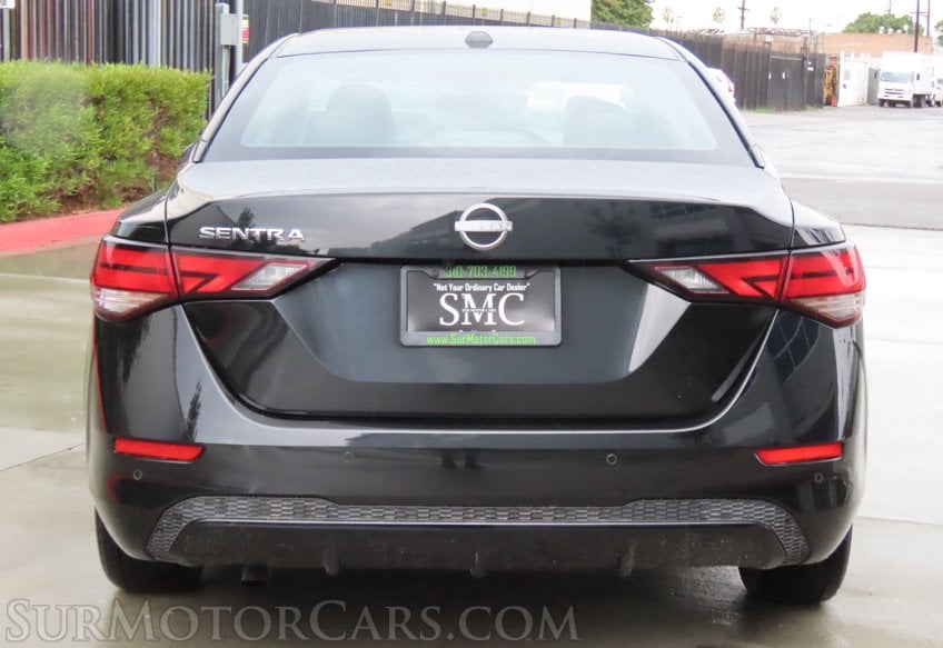 2025 Nissan Sentra SV - Image 11